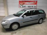Ford Focus Turnier Futura - Ford Focus: Futura