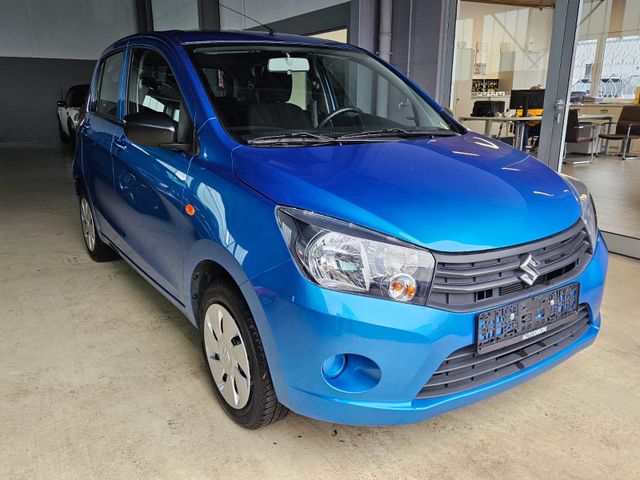 Suzuki Celerio 1.0 Aut. + Klima+2.Hand