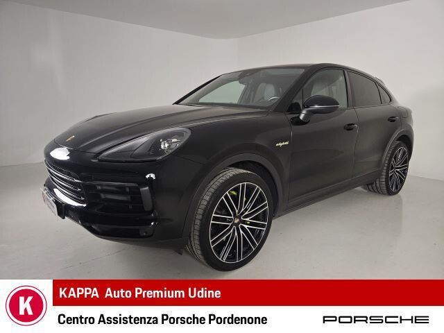 PORSCHE Porsche Cayenne Coupé 3.0 V6 E-Hybrid