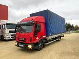 Iveco EuroCargo ML75E18, 6.6m Pritsche + Plane,nr.109 - Iveco Eurocargo 75e18