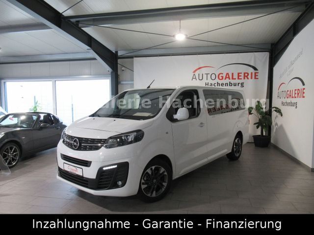 Opel Zafira Life Tourer L/1.Hd/7Si/TOP Ausstattung/E6