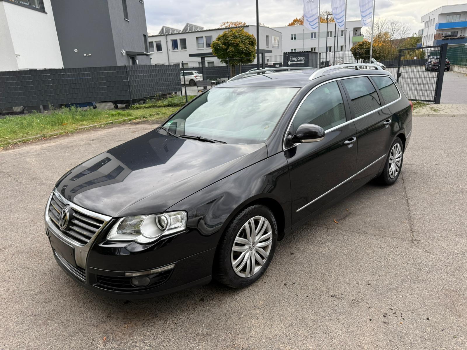 Volkswagen Passat 2.0 Variant Highline