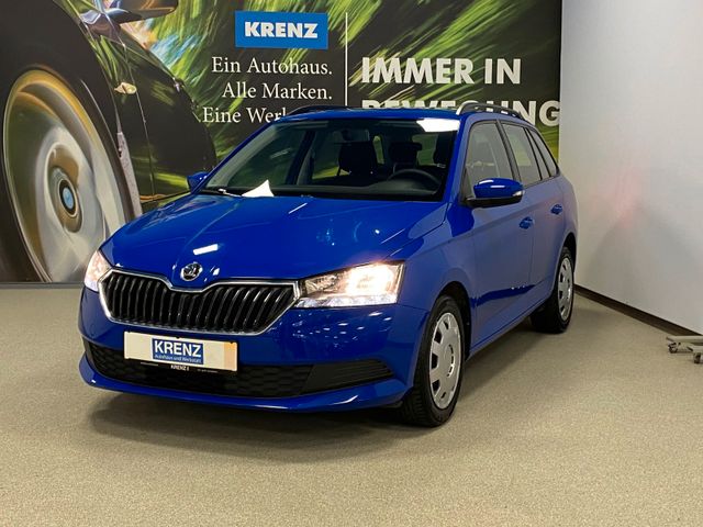 SKODA Fabia 1.0 TSI Active Combi+KLIMA+GARANTIE+PDC+BC