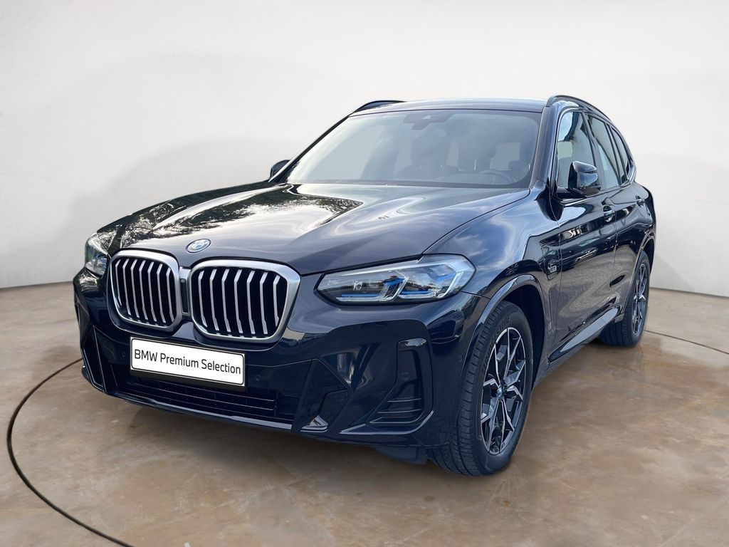 Image of BMW X3