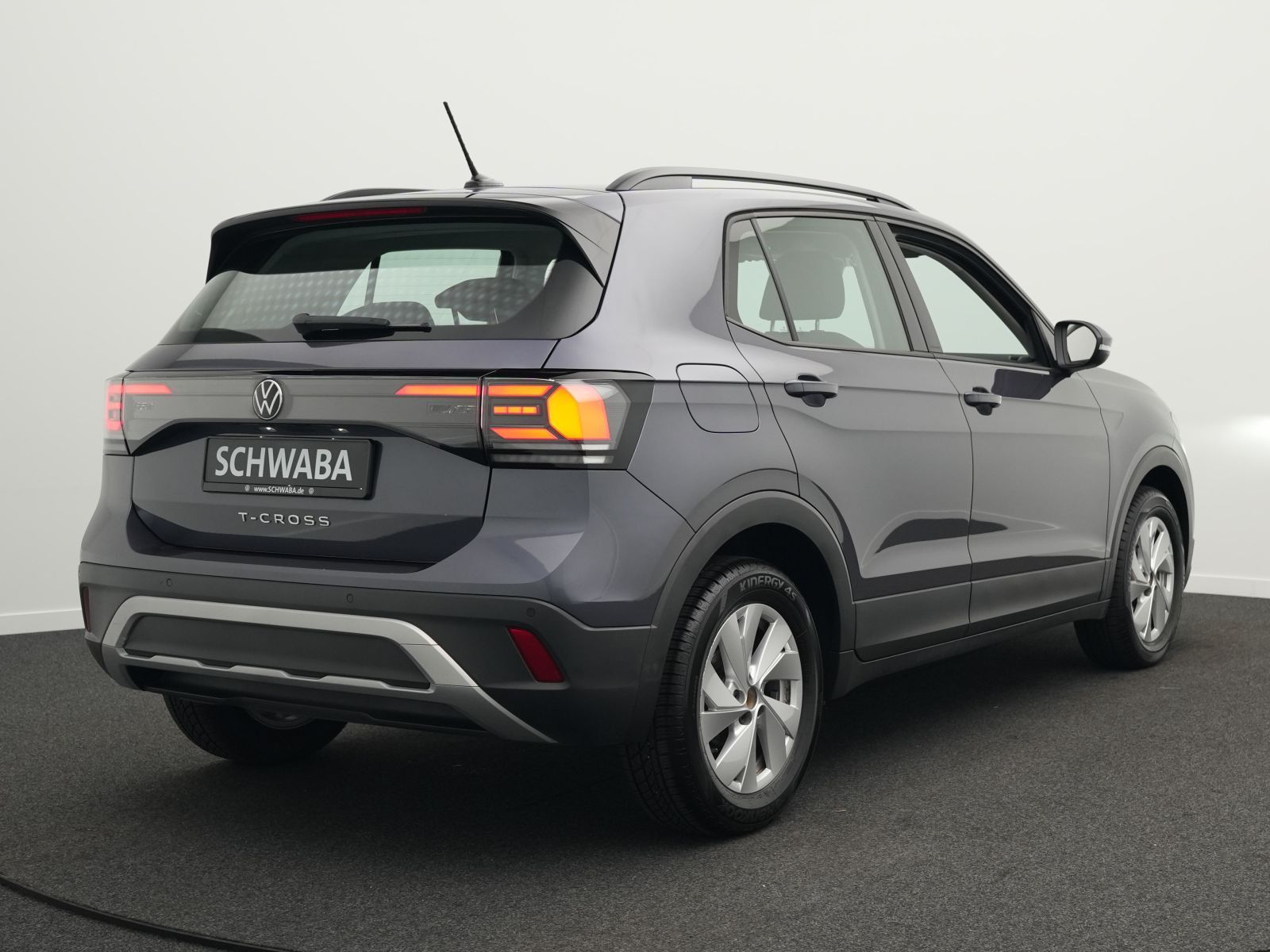 Volkswagen T-Cross Life 1.0 TSI *ACC*NAVI*LED*CLIMA* imagem 3