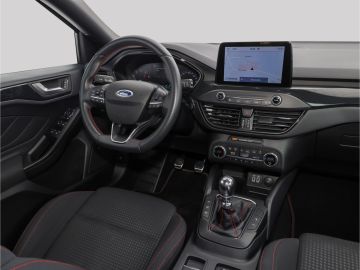 Ford Focus ST-Line 1.0 EcoBoost Mild-Hybrid Kamera Na