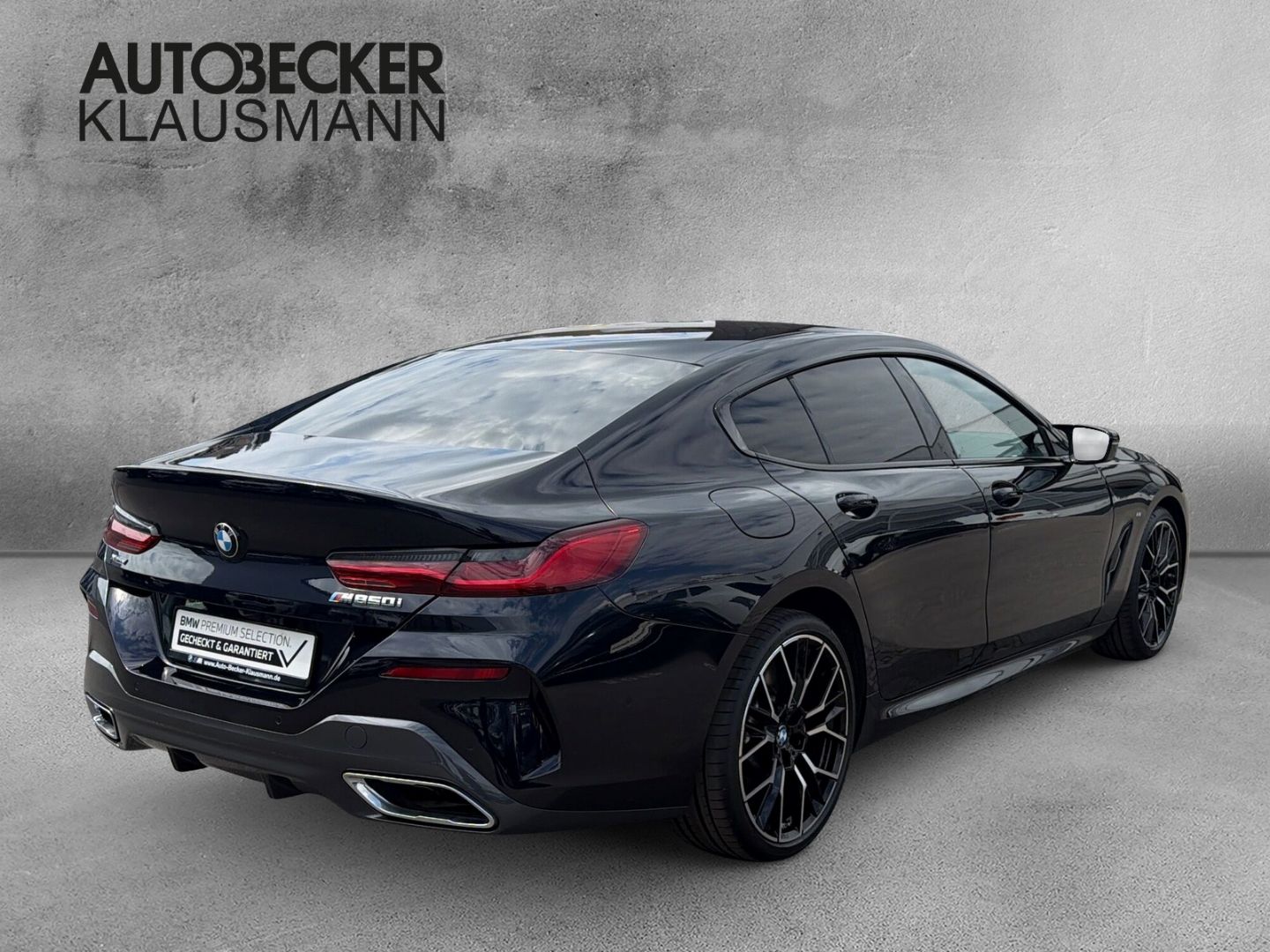 BMW M850 i xDrive Gran Coupe 20'' HuD INTEGRAL LASER foto 2