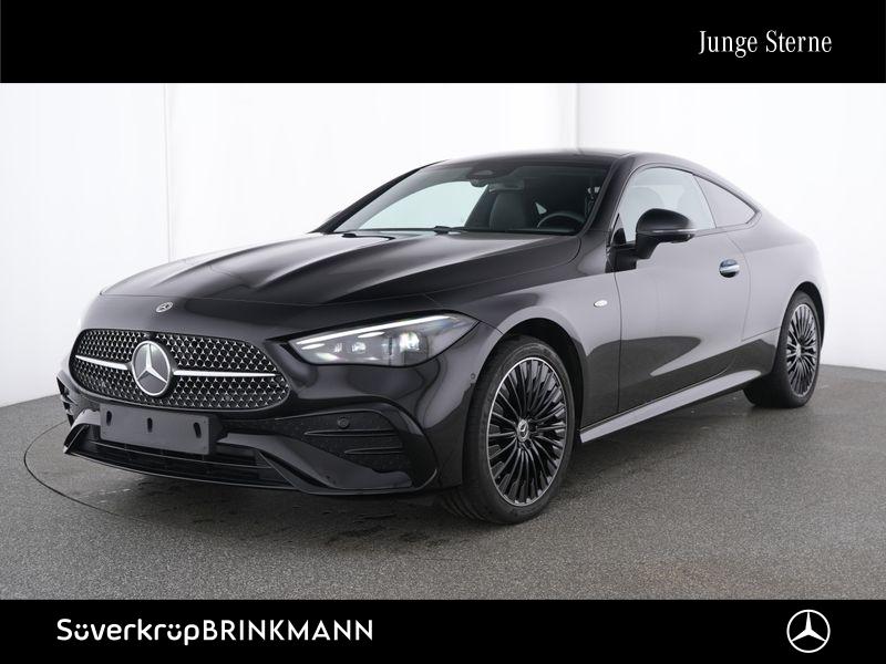 Mercedes-Benz CLE 300 e AMG NIGHT PREMIUM MEMO 360 KAMERA PANO