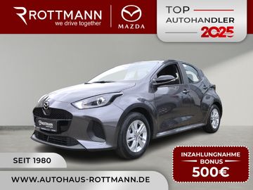 Mazda Leasingangebot: Mazda 2 Hybrid 1.5L VVT-i 116PS Aut. CENTRE-Line