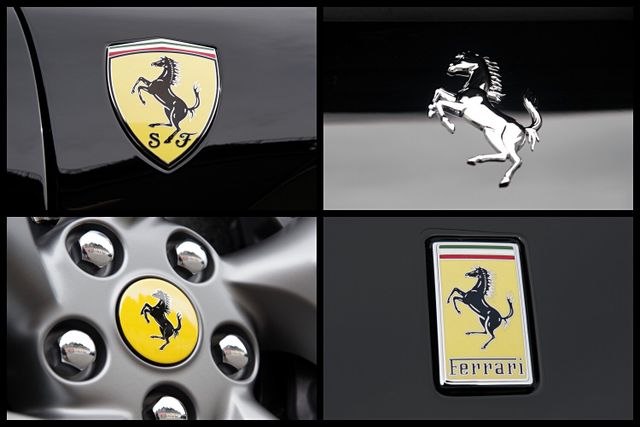 Ferrari F8 Spider*Lift,Racing-Seats,Carbon,JBL,Dt. Ausl.