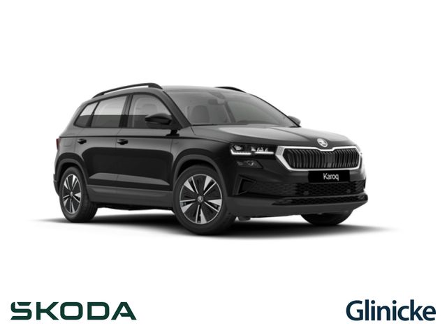 Skoda Karoq Drive 1,5 TSI 110 kW 6-Gang-Schaltgetriebe