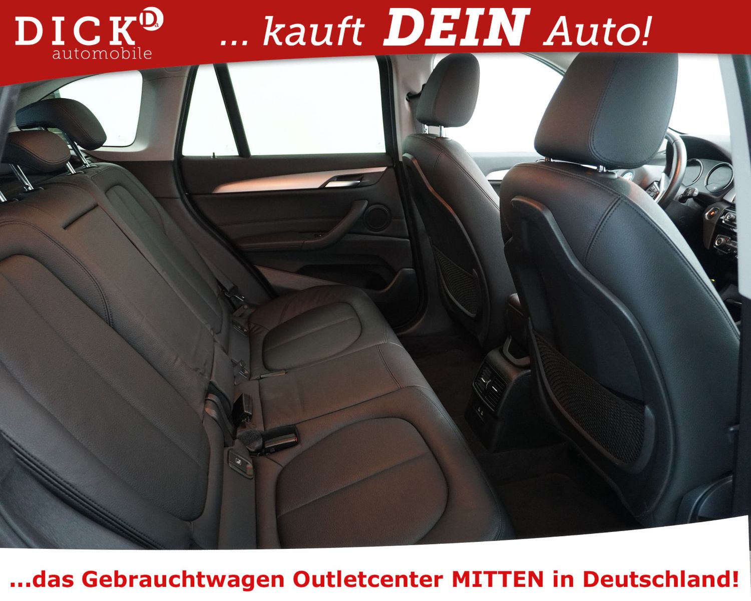 BMW X1 xDr 25e Advan LEDER+SHZ+PROF+KAM+KOMFZ+TEMP+M foto 23