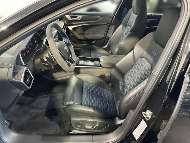 RS6 Avant performance 280 KM/H+MATRIX+HUD+B&O+AH