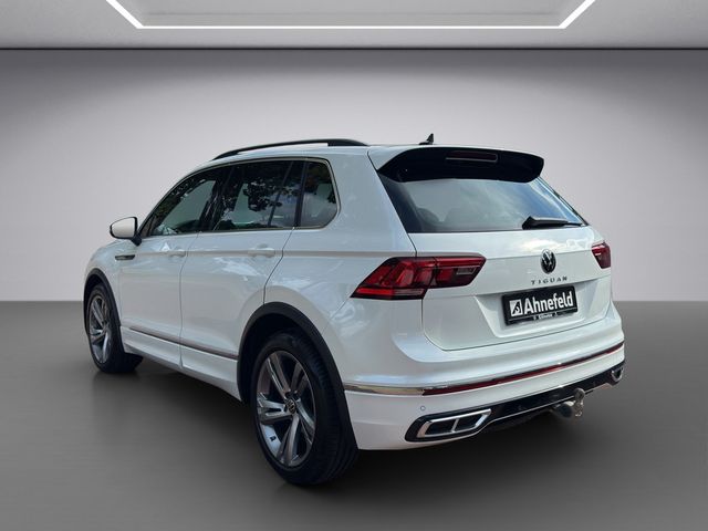 Tiguan 2.0 TDI R-Line DSG ACC FACEL. LED PANO