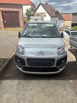 Citroën C3 Picasso HDi 90 AHK - Citroën C3 Picasso: Hdi