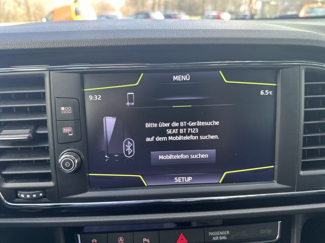 Leon ST 1.8 TSI FR LED RFK WINTER-P. NAVI SOUND-