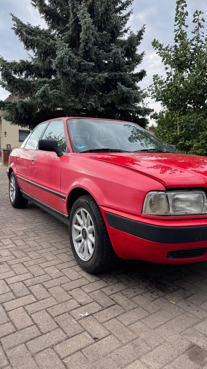 Audi 80 2.0 Europa Avant Europa