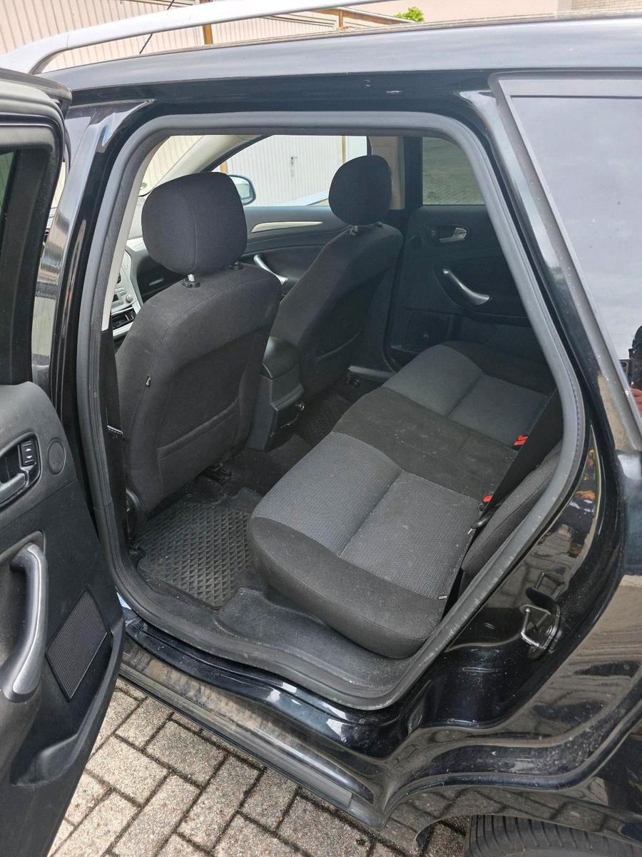 Ford Mondeo 2008 — photo 11
