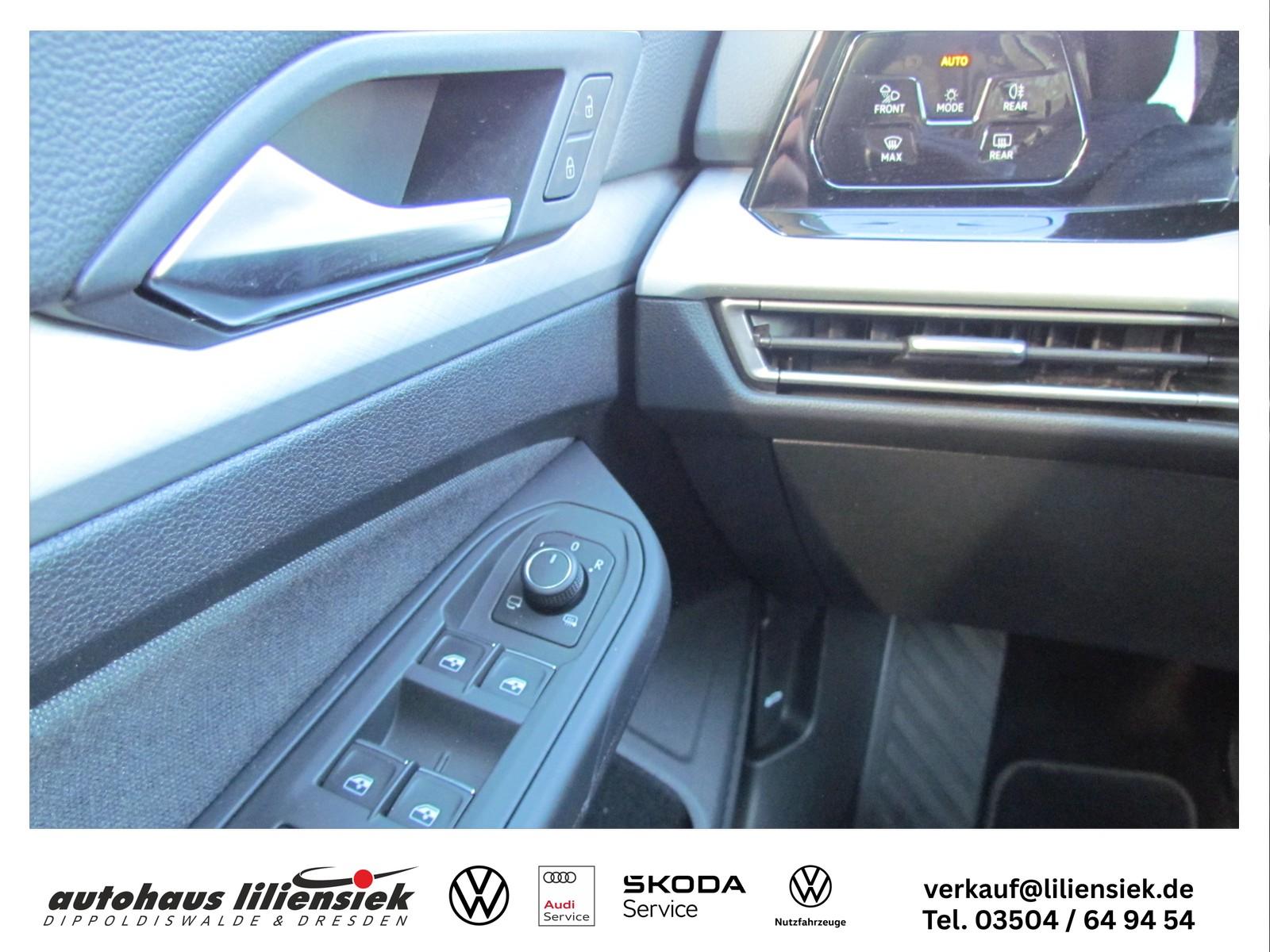 Volkswagen Golf 8 Variant 2.0 TDI DSG Life 1Hd/ACC/NAVI, миниатюра 11