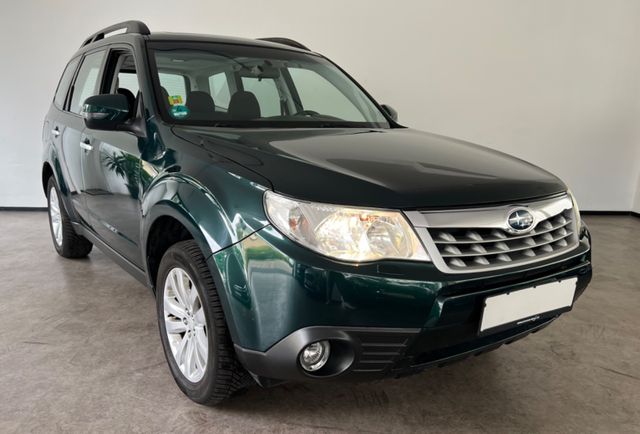 Subaru Forester Exclusive,XENON,AUTOMATIK,CAM,