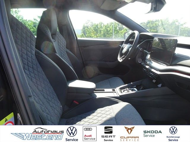 Fahrzeugabbildung SKODA Octavia Combi Sportline 1.5l TSI mHEV 110kW DSG