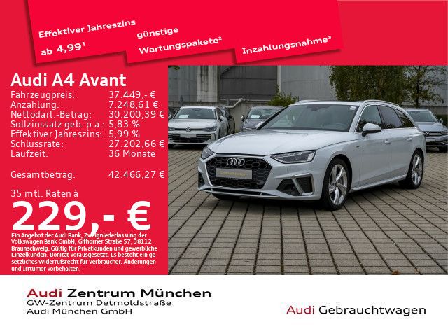 Image of Audi A4