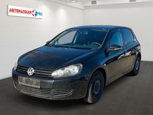 Volkswagen Golf VI Lim. 1.4 TSI 5-trg. Dual-Climatronic