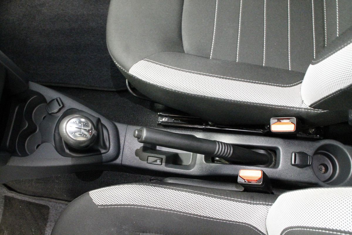 Fahrzeugabbildung Dacia Sandero II Stepway Prestige