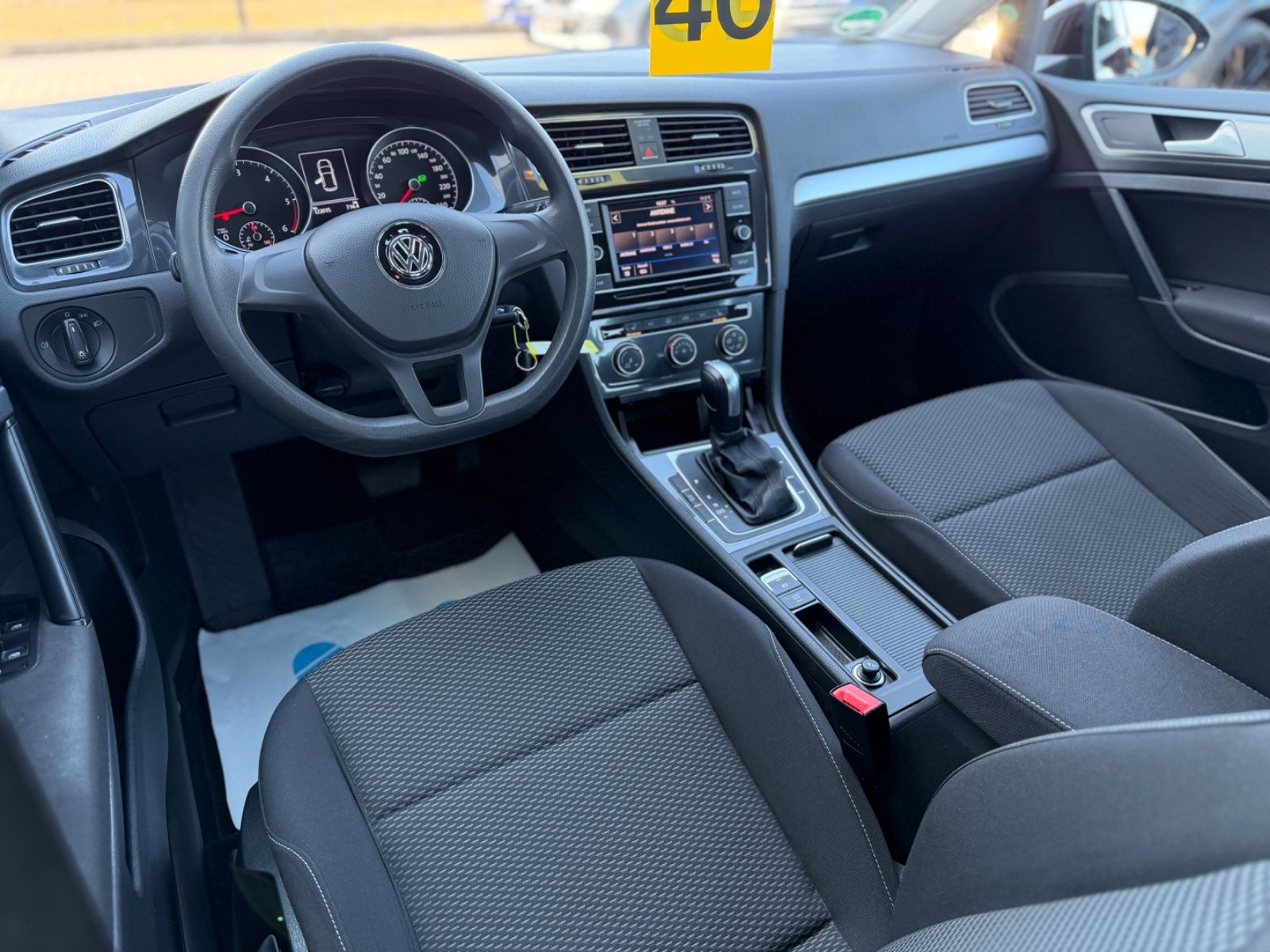 Golf VII Lim. 1.6 TDI  BMT/Start-Stopp Klima