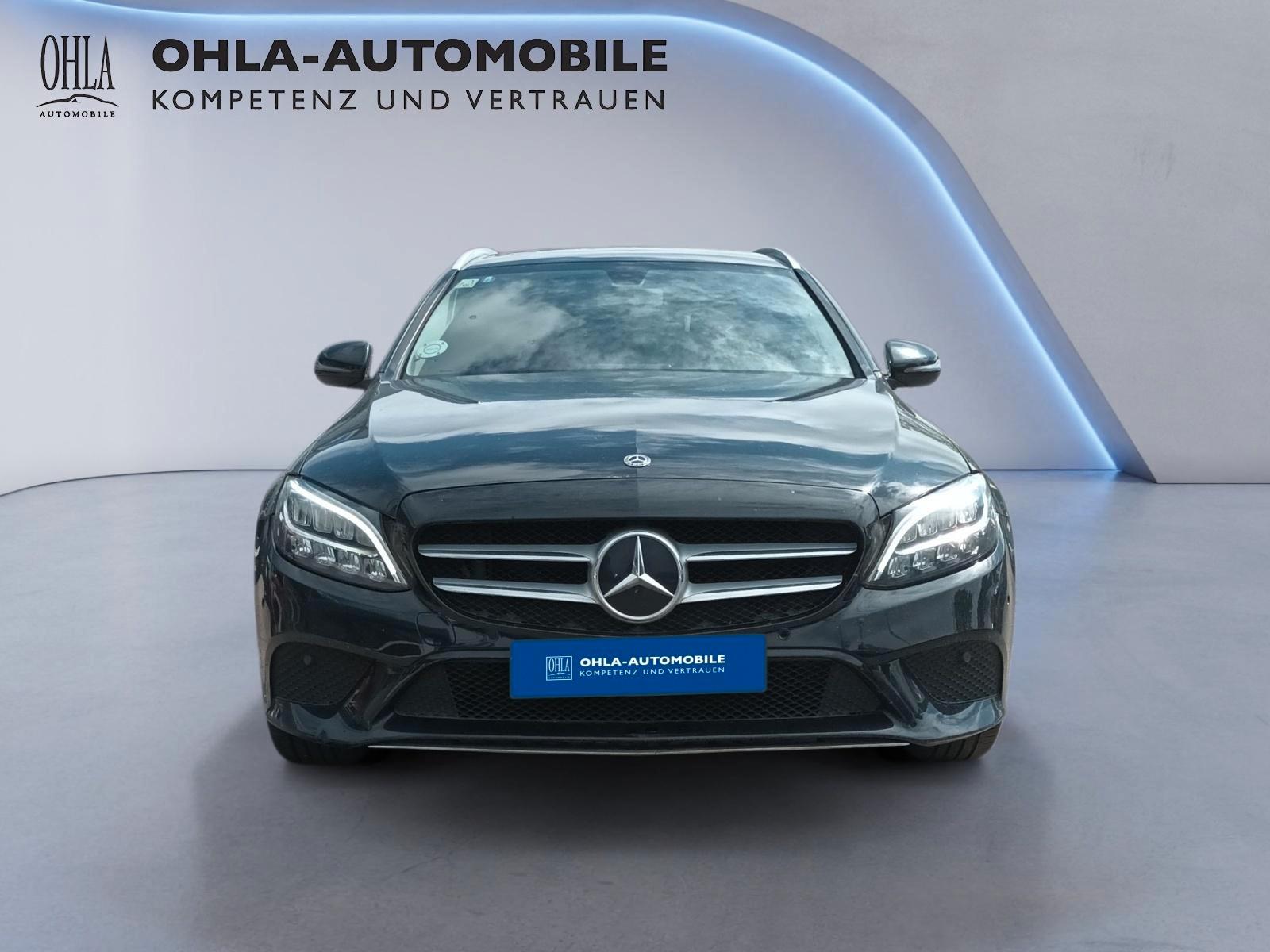Mercedes-Benz T-Modell C 220 d T (205.214) Avantgarde 143 k...
