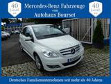 Mercedes-Benz B 150 Autom-Klima-Sitzheizung-erst 75.000 KM-eFH - Mercedes-Benz: 150