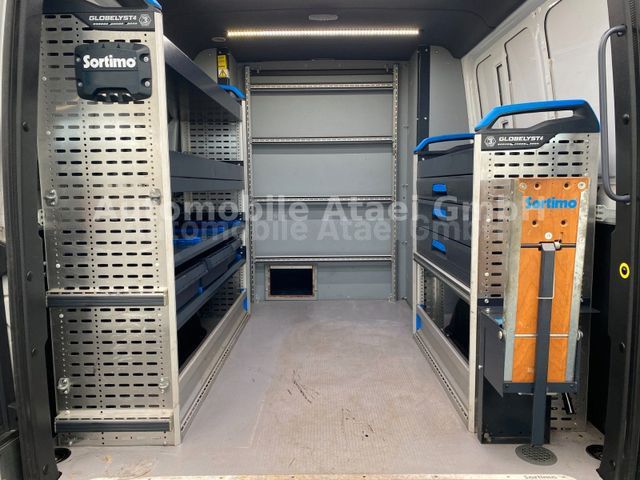 Fahrzeugabbildung Mercedes-Benz Sprinter 314 *4x4* Mixto+4-Sitze+ Werkstatt 9384