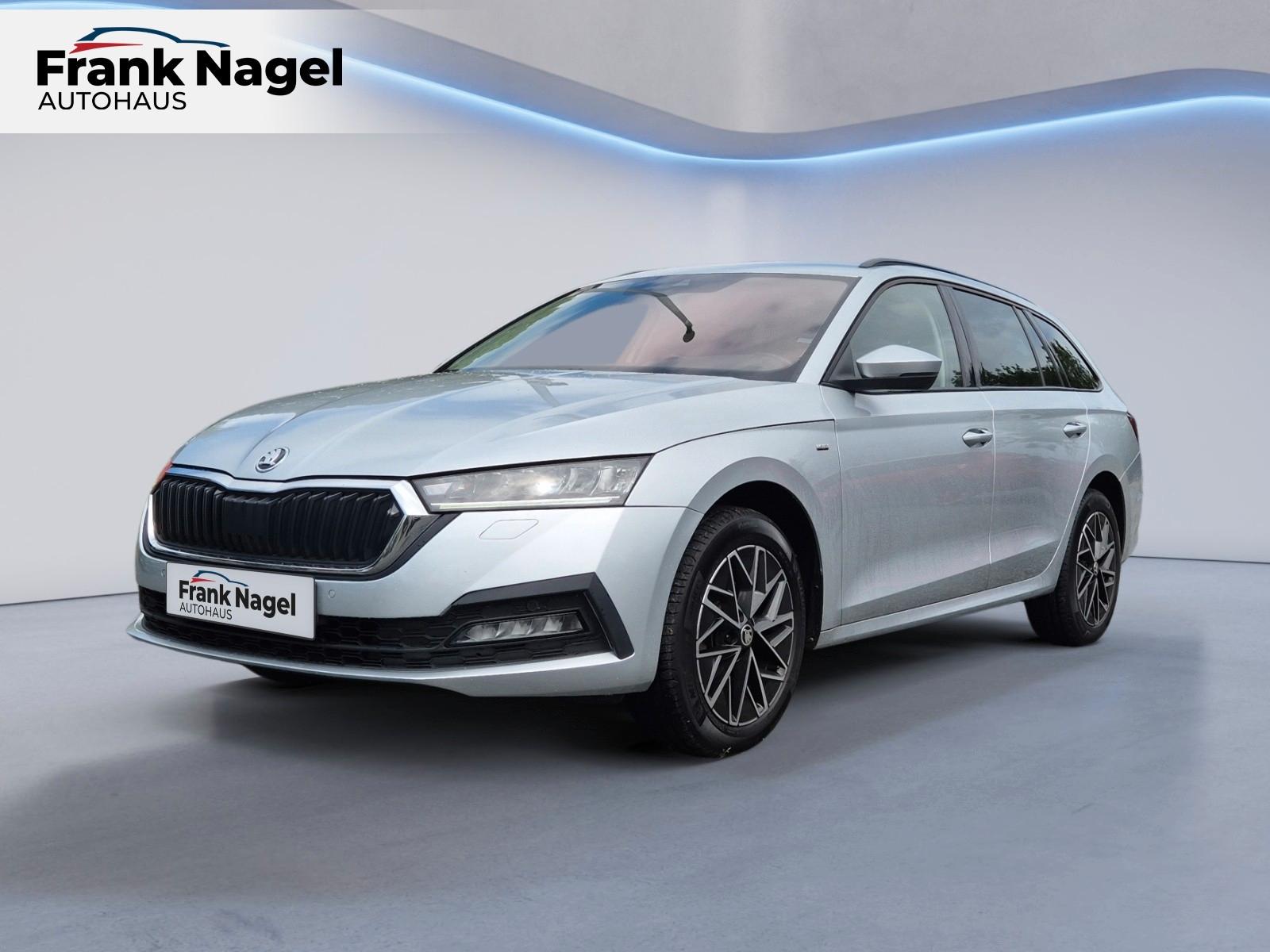 Skoda Octavia Combi Ambition 2.0 TDI DPF 7-Gang-DSG