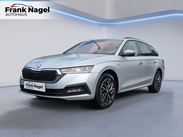 Skoda Octavia Combi Ambition 2.0 TDI DPF 7-Gang-DSG