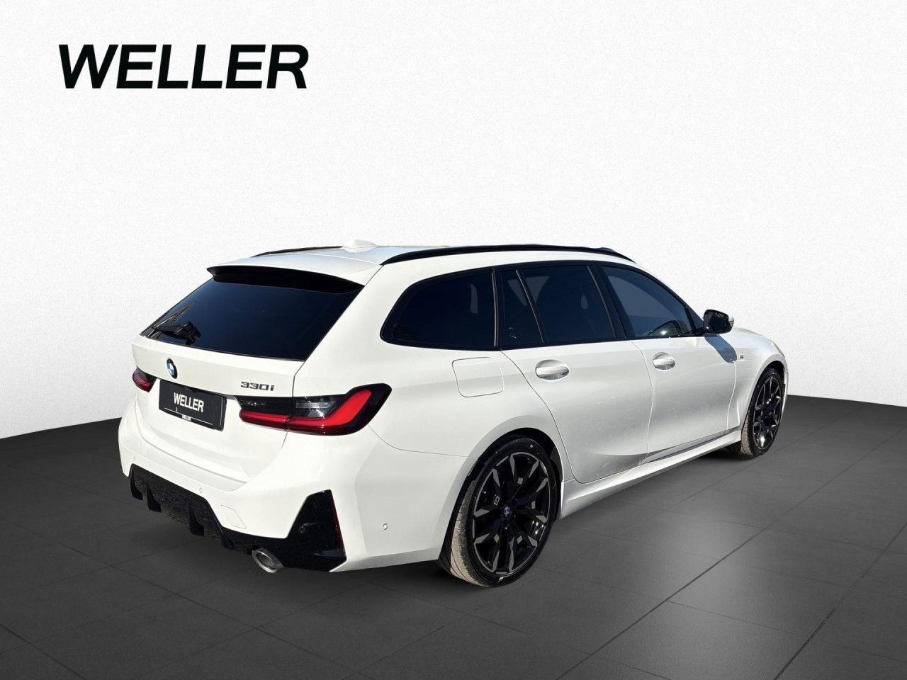 BMW 330i xDr T M SPORT Pano St Go LivePro,360,AdLED foto 5