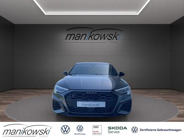 Audi S3 Sportback S-tronic quattro *B&O+LED+RFK+, миниатюра 8