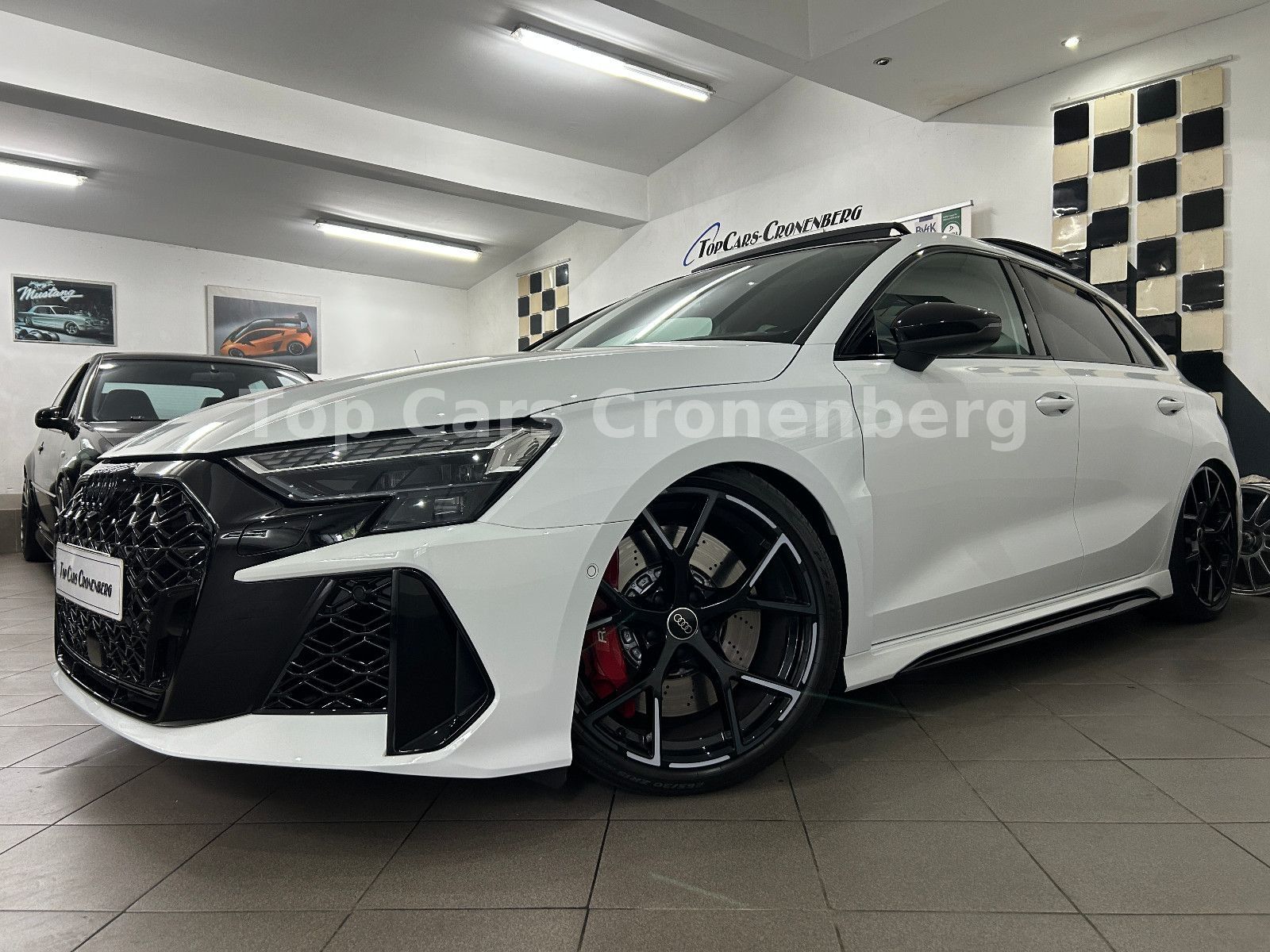 Audi RS3Sportback Pano Matrix Headup AGA 280Kmh KW-V3 foto 2