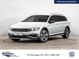 Volkswagen Passat Alltrack 2.0 TDI 4M DSG LED NAVI ACC STAN - gebrauchte VW Passat Alltrack aus dem Jahr 2024
