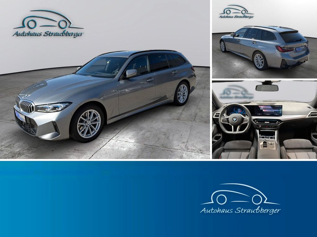 Image of BMW 320