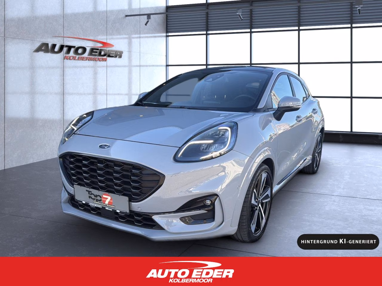 Ford Puma ST-Line X Rückfahrkamera / ACC Sportpaket