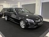 Mercedes-Benz C 200 T *LEDER-BEIGE*AMBIENTE*NAVI*AHK*TOTW*LED* - Mercedes-Benz C-Klasse Gebrauchtwagen in Essen