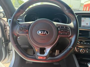Kia Optima Sportswagon GT-Line+Navi+Kamera+SHZ+LKRHZ