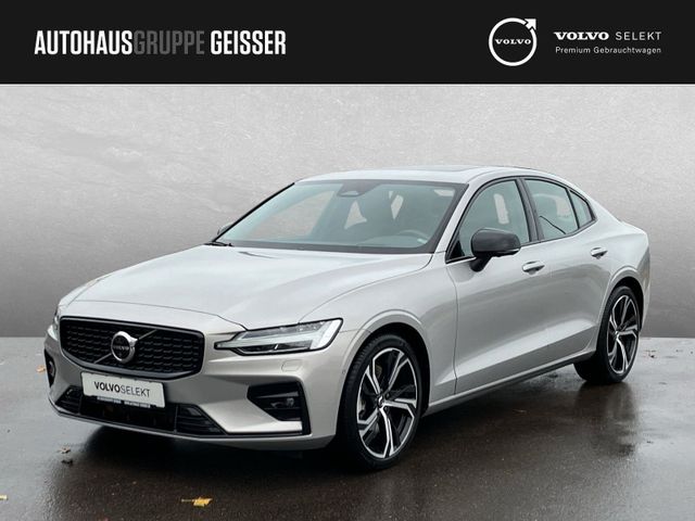 Volvo S60 B5 AWD Mild-Hybrid Ultimate Dark ACC BLIS SD