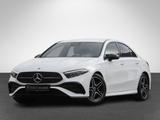 Mercedes-Benz A 220 d Limo AMG-Sport/Night/Totw/Keyl/LED/Cam - weiße Mercedes-Benz A 220