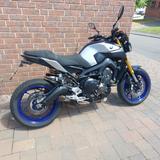 Yamaha MT09SP - YAMAHA MT 09 SP