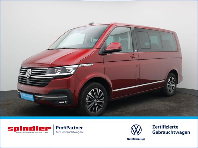 Volkswagen T6.1 Multivan Generation Six 4M DSG / AHK, LED