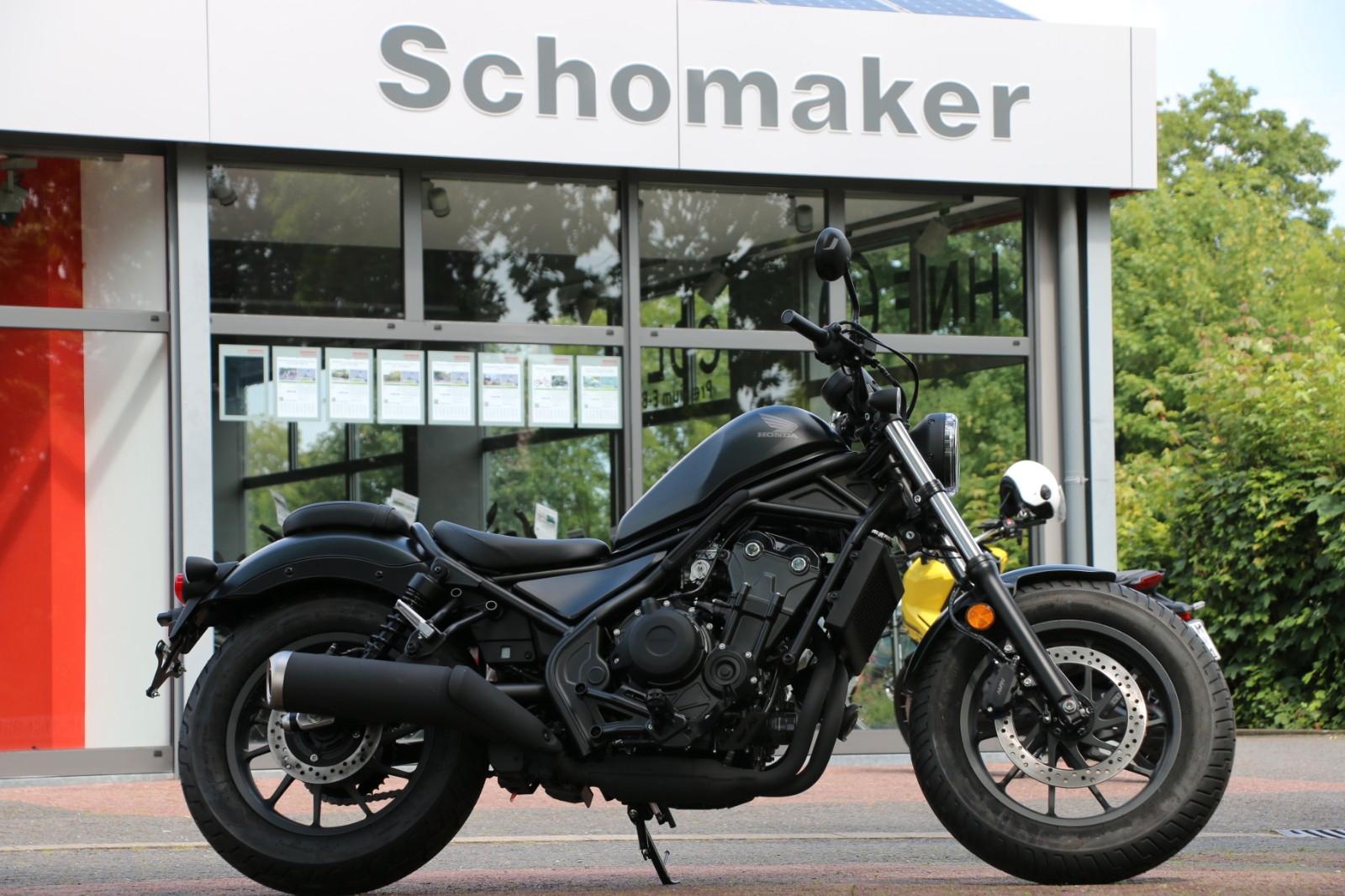 Honda CMX 500 Rebell 2025