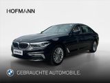 BMW 530e Luxury Line HUD+AHK+Soft-close+Pano+HIFI - BMW 530: Beige