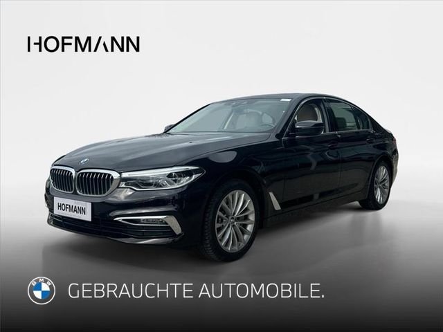 BMW 530e Luxury Line HUD+AHK+Soft-close+Pano+HIFI