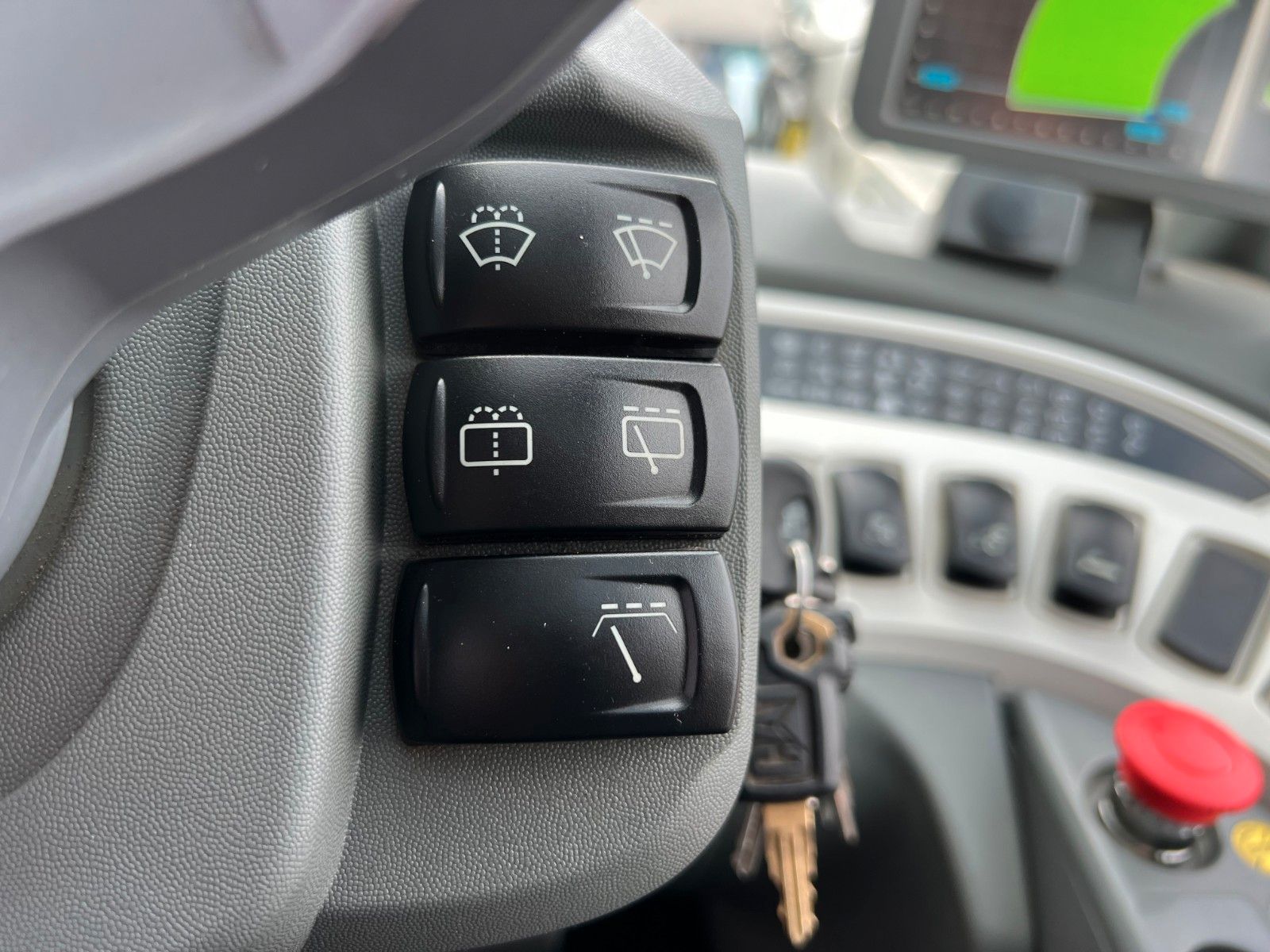 Fahrzeugabbildung Merlo P35.11 / nur 148h! /  Pratzenabstützung